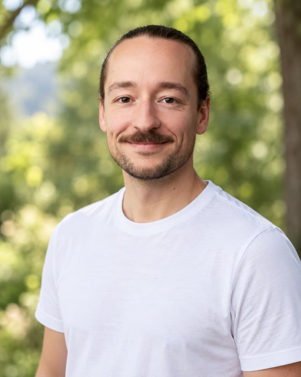 Porträt von Artur Schäfer